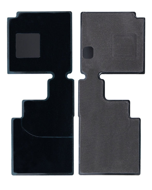 Heat Shield Adhesive Sticker Set For iPhone X
