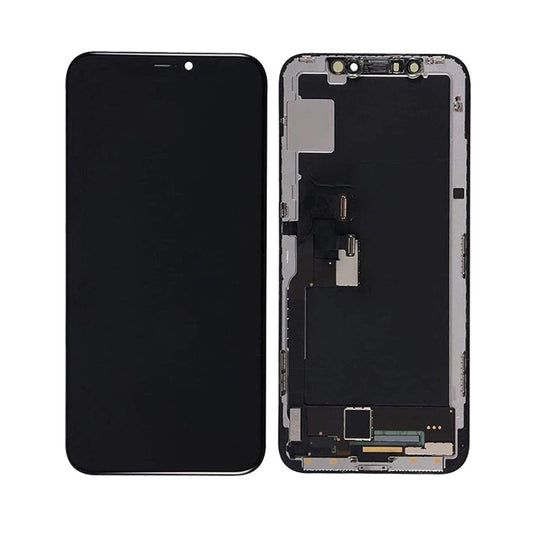 Lite INCELL LCD Touch Screen Assembly with Frame For iPhone X