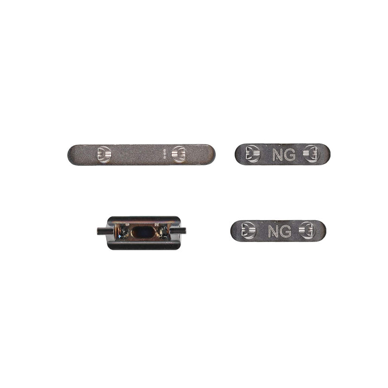 Side Button Set For iPhone X