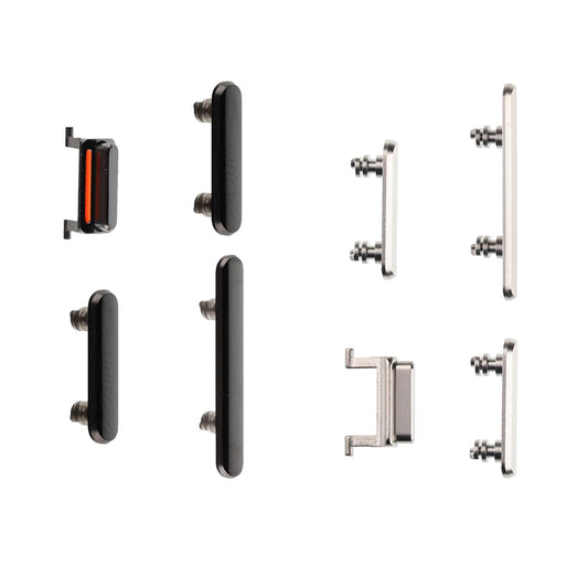Side Button Set For iPhone X