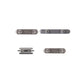 Side Button Set For iPhone X