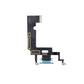 Charging Port Flex Cable For iPhone XR - Blue