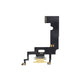 Charging Port Flex Cable For iPhone XR - Yellow