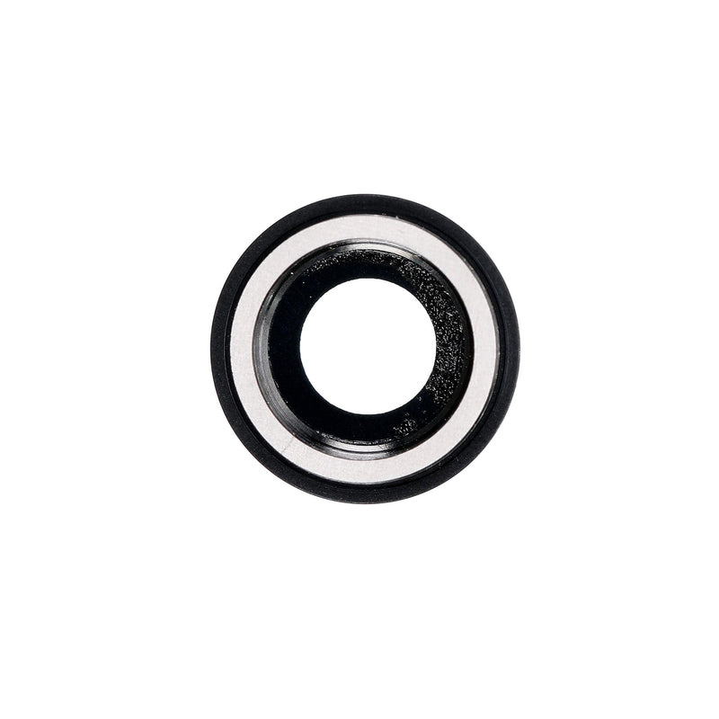 Rear Camera Lens with Metal Piece For iPhone XR