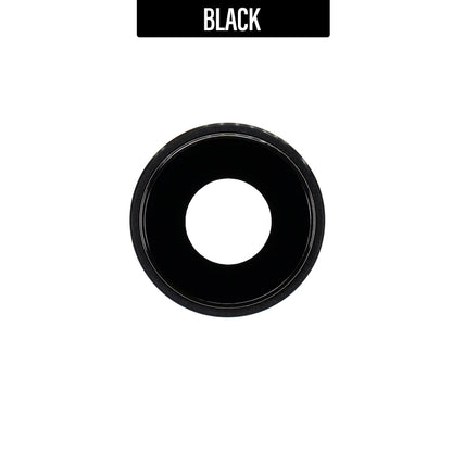 Rear Camera Lens with Metal Piece For iPhone XR