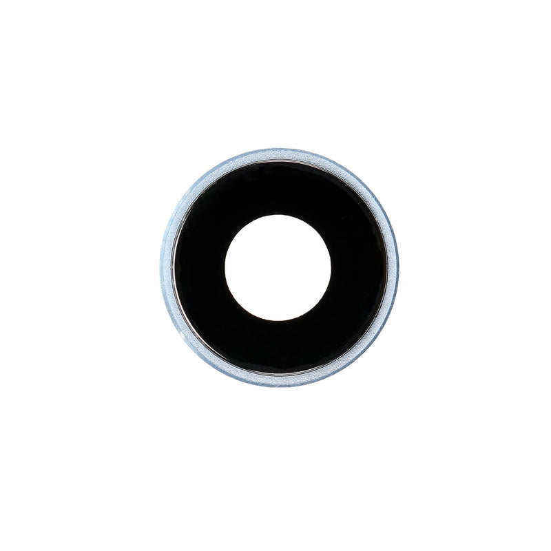 Rear Camera Lens with Metal Piece For iPhone XR