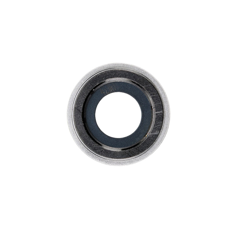 Rear Camera Lens with Metal Piece For iPhone XR