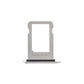 Sim Card Tray For iPhone XS - Silver