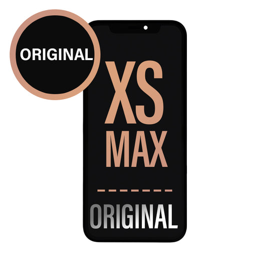 iPhone XS Max Screen Replacement Assembly With Frame - Original