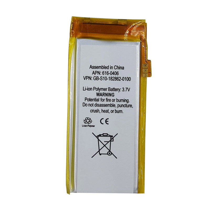 Battery Replacement For iPod Nano 4