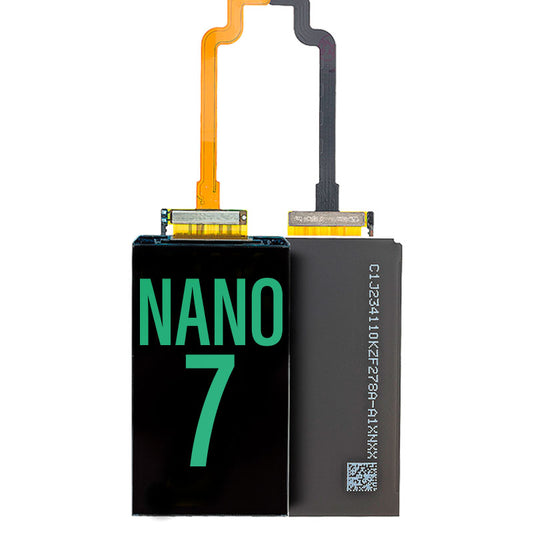 LCD Screen Replacement For iPod Nano 7