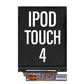 LCD Screen For iPod Touch 4