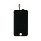LCD Touch Screen Assembly For iPod Touch 4 - Black