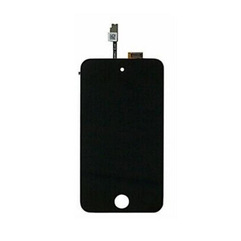 LCD Touch Screen Assembly For iPod Touch 4 - Black