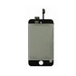 LCD Touch Screen Assembly For iPod Touch 4 - Black