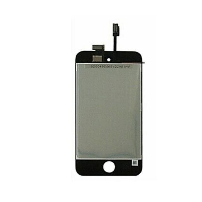 LCD Touch Screen Assembly For iPod Touch 4 - Black