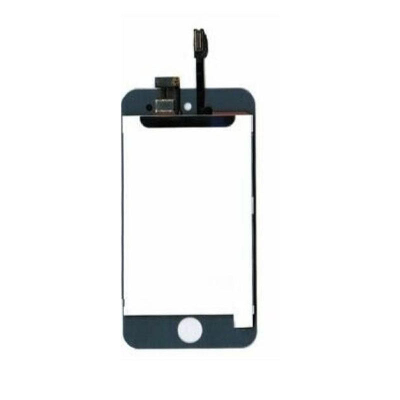 LCD Touch Screen Assembly For iPod Touch 4 - White