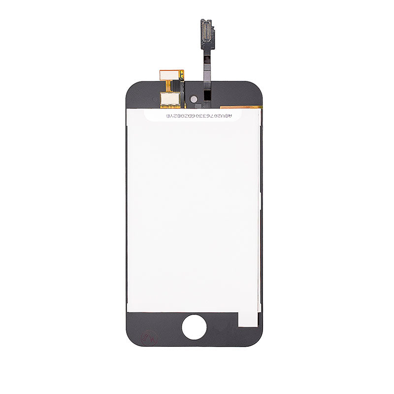 Touch Screen Digitizer For iPod Touch 4 - Black