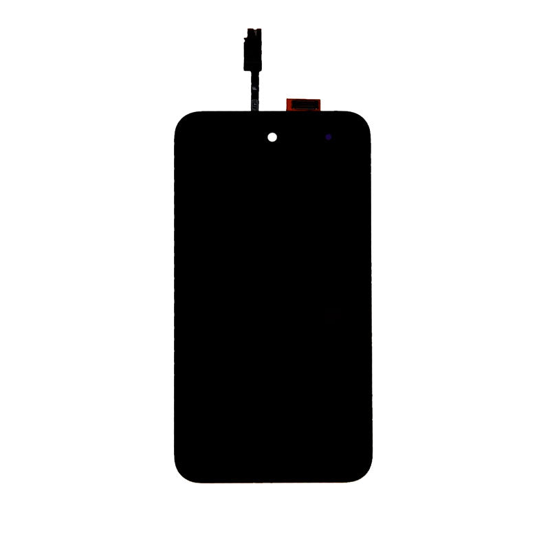 Touch Screen Digitizer For iPod Touch 4 - Black