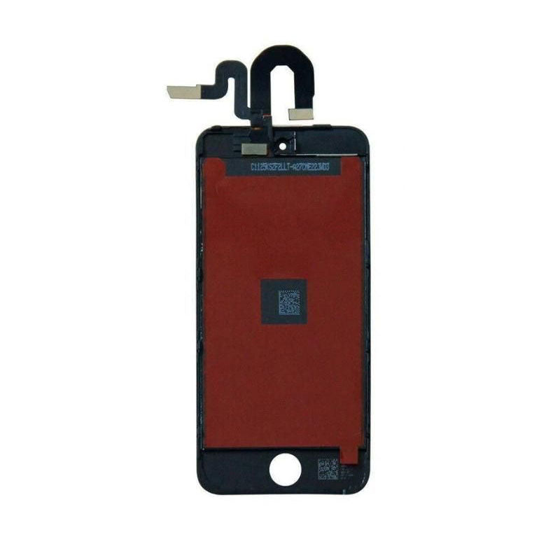 LCD Touch Screen Assembly For iPod Touch 5/6/7 - Black