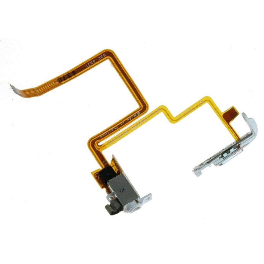 Headphone Jack Flex For iPod Classic 7th Gen