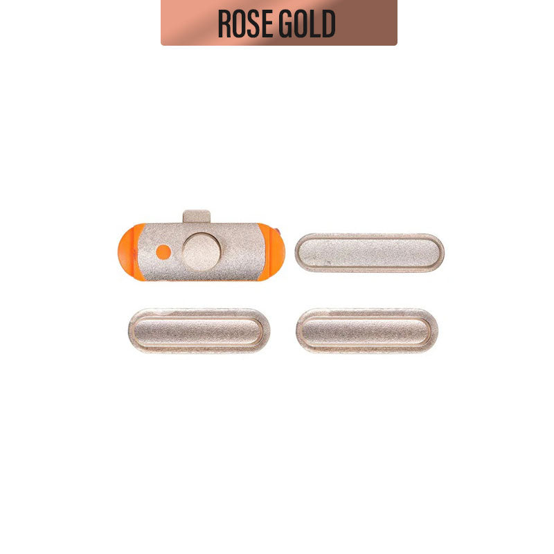 Side Button Set Replacement for iPad 2017 2018 5th 6th Gen