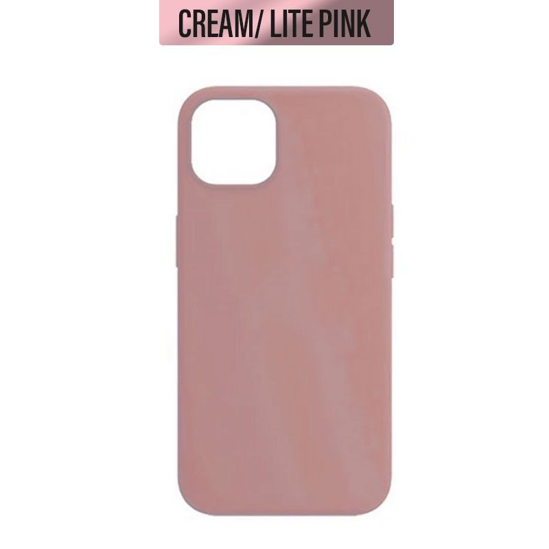 Liquid Silicone Soft Phone Case Cover for iPhone 11