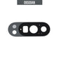 Rear Camera Lens Glass with Frame For Google Pixel 10 Pro