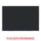 Laptop Screen replacement FHD LCD B140UAN04.6 14 Inch (30 Pin)