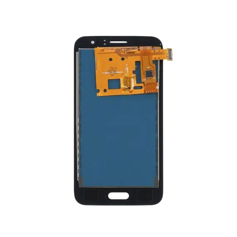 LCD Digitizer Screen Assembly for Galaxy J1 2016 J120 - Black
