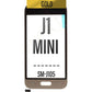 Touch Screen Digitzer For Galaxy J1 Mini - Gold
