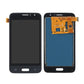 LCD Digitizer Screen Assembly for Galaxy J1 2016 J120 - Black