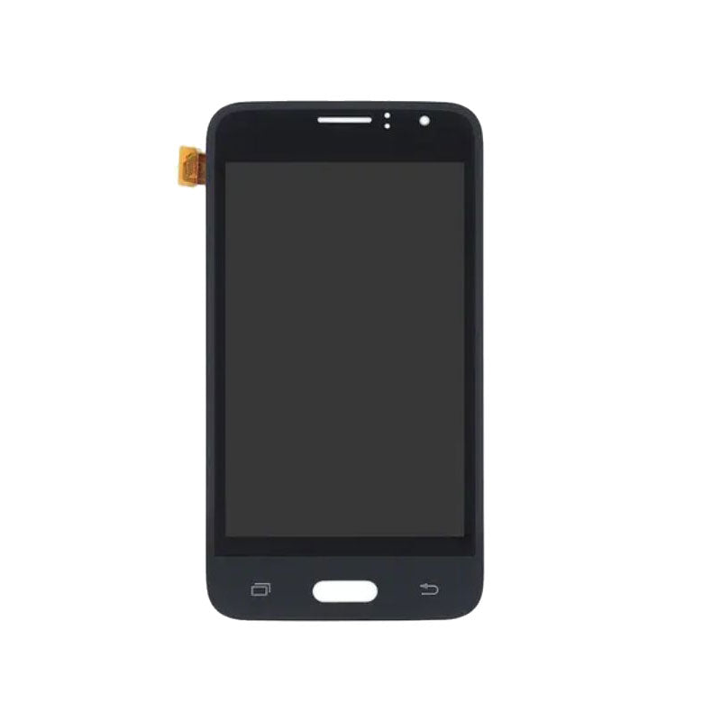 LCD Digitizer Screen Assembly for Galaxy J1 2016 J120 - Black