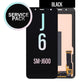 LCD Touch Screen Assembly For Galaxy J6 (J600) - Service Pack