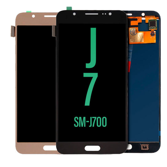 LCD Touch Screen Assembly For Galaxy J7 (J700)