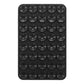 Silicone Suction Cup Phone Holder - Black