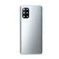 Back Glass Cover with Camera Lens Replacement for OnePlus 8T -  Lunar Silver