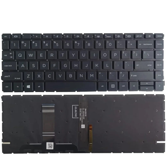 Keyboard Replacement for Hp ProBook 440 G8 G9 445 G8 G9