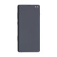 LCD Digitizer Screen Assembly with Frame Service Pack for Galaxy S10 Plus G975 - Prism Black