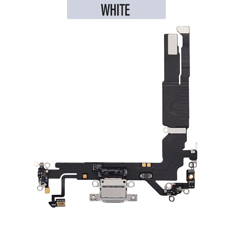 Charging Port Flex For iPhone 17