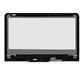 HP Pavilion x360 13-U Series LCD Touch Screen Assembly with Bezel for 13.3 inch- LP133WF2(SP)(L4)