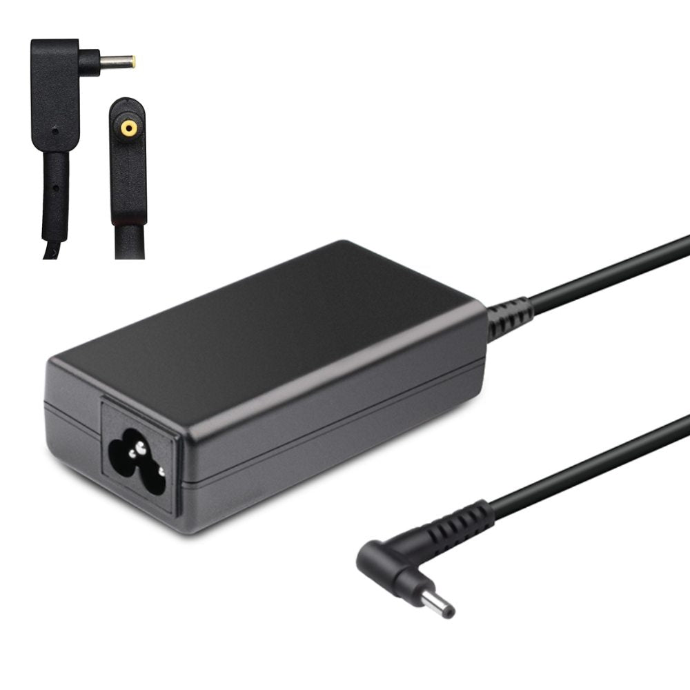 Acer KP.06501.012 65W Charging Adapter 3mm Connector ADP-65DE B (Includes 0.5m Power Cord)