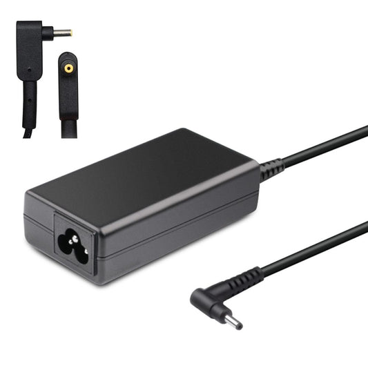 Acer KP.06501.012 65W Charging Adapter 3mm Connector ADP-65DE B (Includes 0.5m Power Cord)