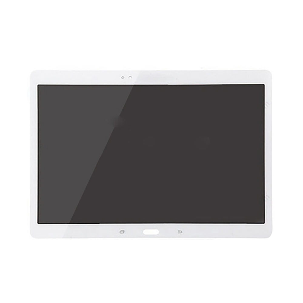 LCD Touch Screen Assembly With Frame For Galaxy Tab S 10.5 T800/ T805 -Service Pack- White