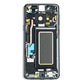 LCD Digitizer Screen Assembly With Frame Service Pack for Galaxy S9 G960 - Midnight Black