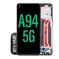 LCD Touch Screen Assembly With Frame For Oppo A94 5G