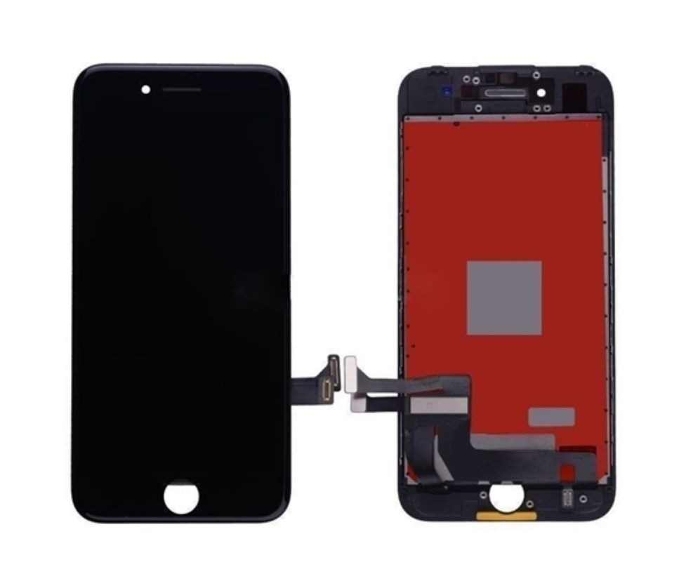 iPhone 7 LCD Touch Screen Assembly (ZY Standard) - Black