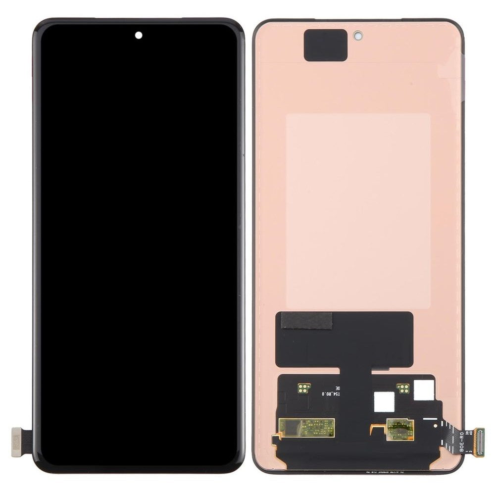LCD Touch Screen Assembly Compatible For Oppo Find X8 Pro