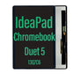 LCD Touch Screen Digitizer Assembly for Lenovo IdeaPad Chromebook Duet 5