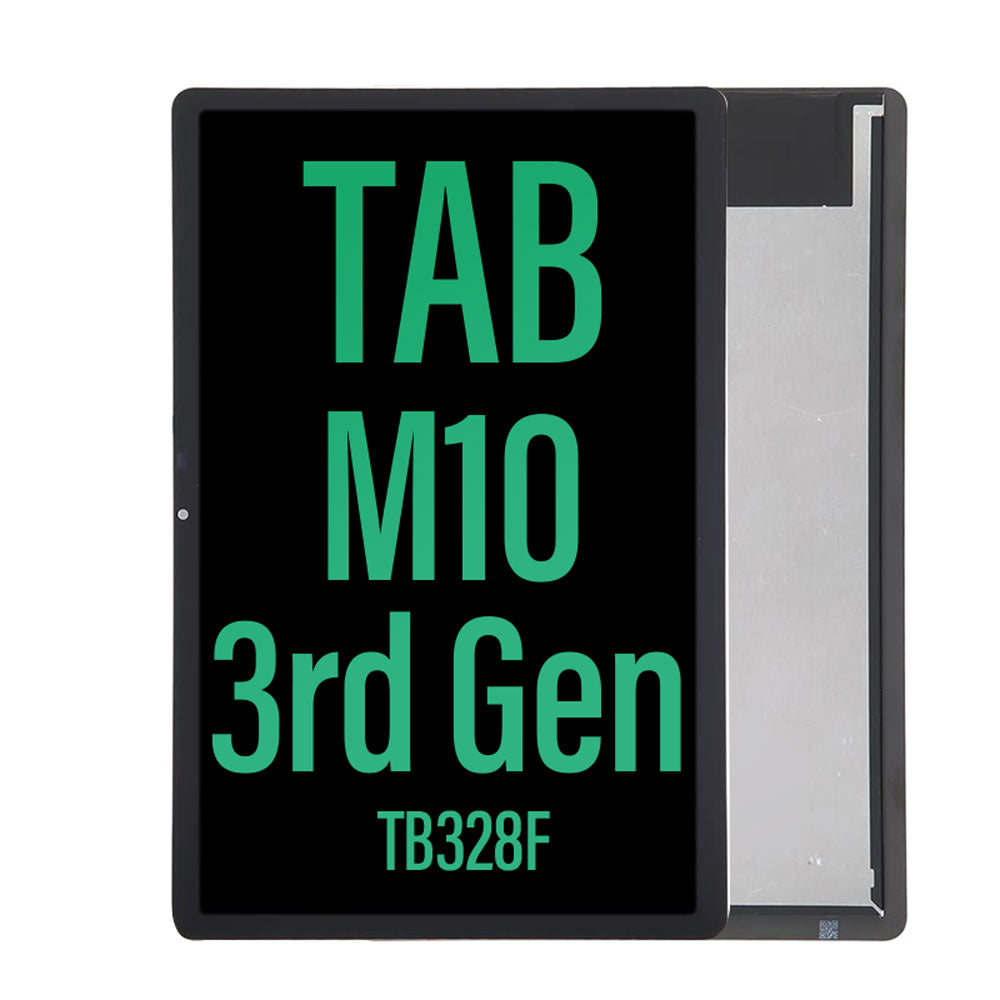 LCD Digitizer Screen Assembly for Lenovo Tab M10 3rd Gen (TB328F)